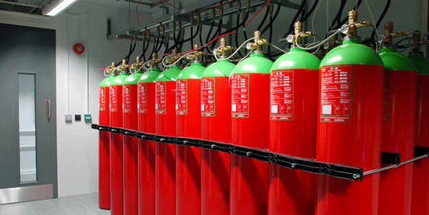 impianti antincendio