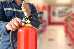 manutenzione estintori antincendio
