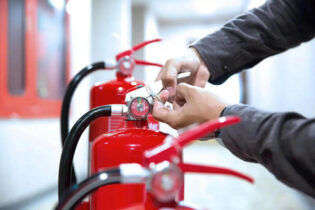 manutenzione estintori