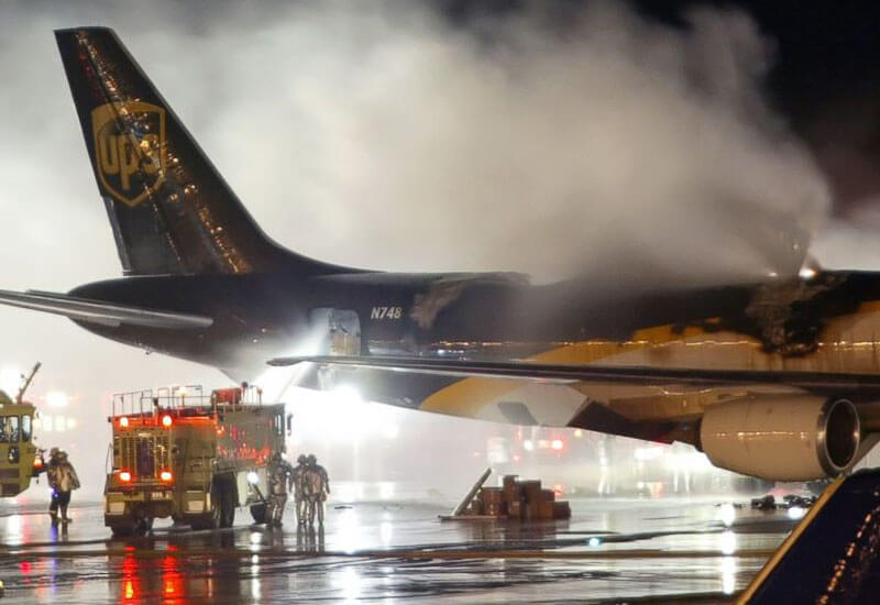 incendi batterie al litio