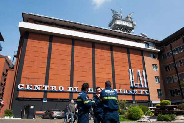 vigilanza antincendio