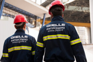 vigilanza antincendio