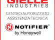 Gielle è Centro Autorizzato Assistenza Tecnica Notifier by Honeywell