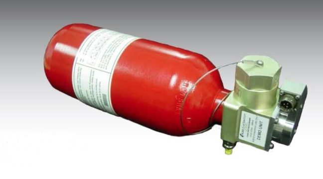 Kidde Dual Spectrum fire extinguishers - Gielle Industries