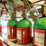 Fm-200 fire suppression systems