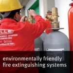 Novec 1230 fire suppression systems
